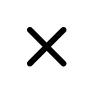 close icon